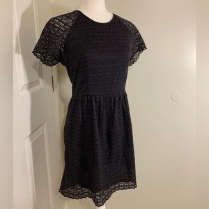Free People lace dress